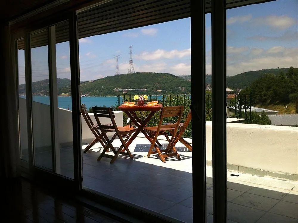 Villa Bosphorus Konak Gumbet Turkey